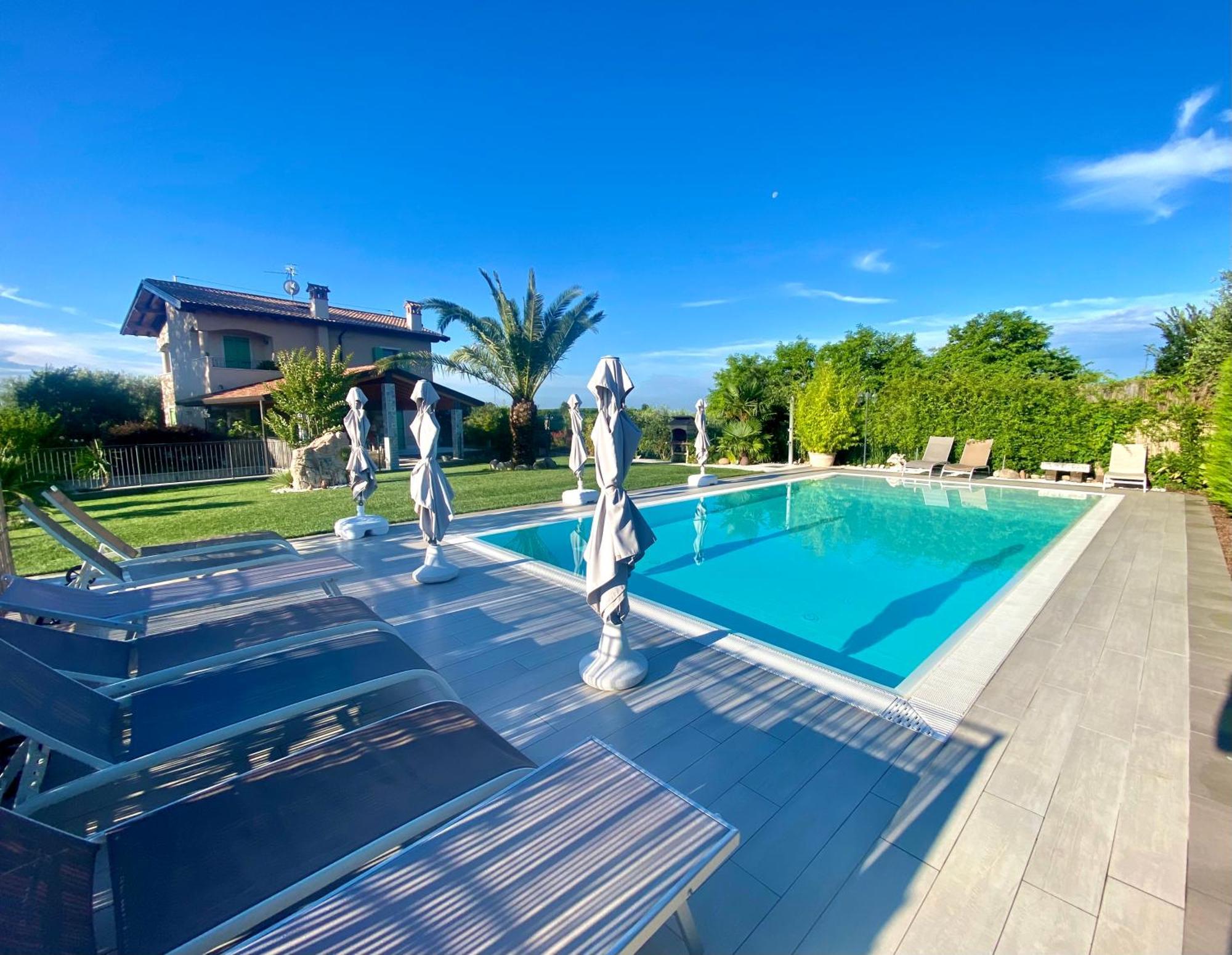 Villa Poggio Bardolino Exterior photo